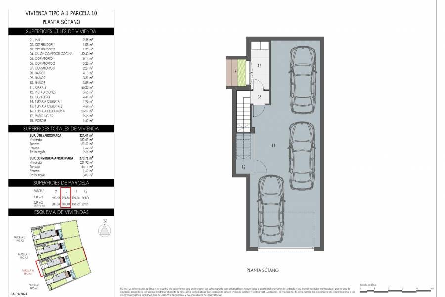 New Build - Detached - Finestrat - Sierra Cortina