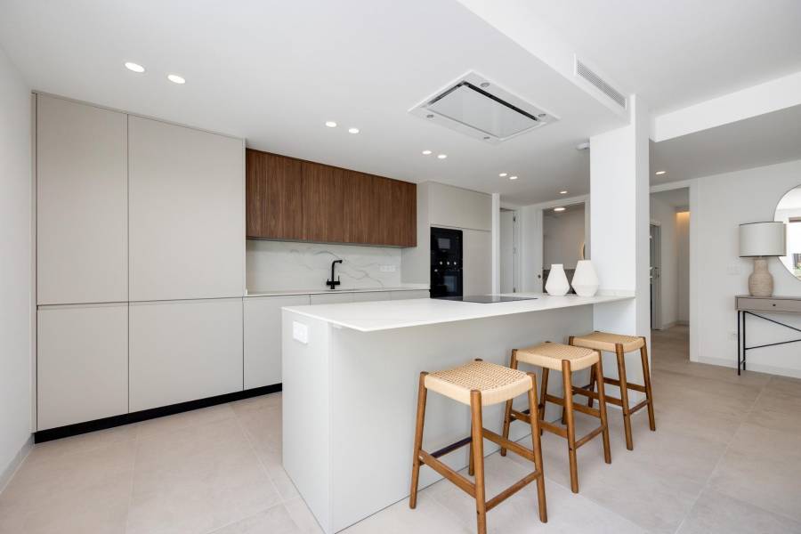 Nieuwbouw - Detached - Mutxamel - Cotoveta