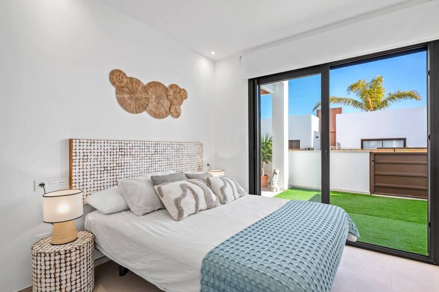 New Build - Apartment - Los Alcázares - Serena Golf