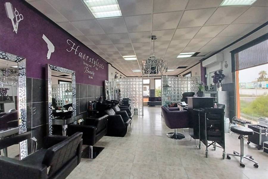 Commercial Freehold - Commercial Unit - Orihuela Costa - Playa Flamenca