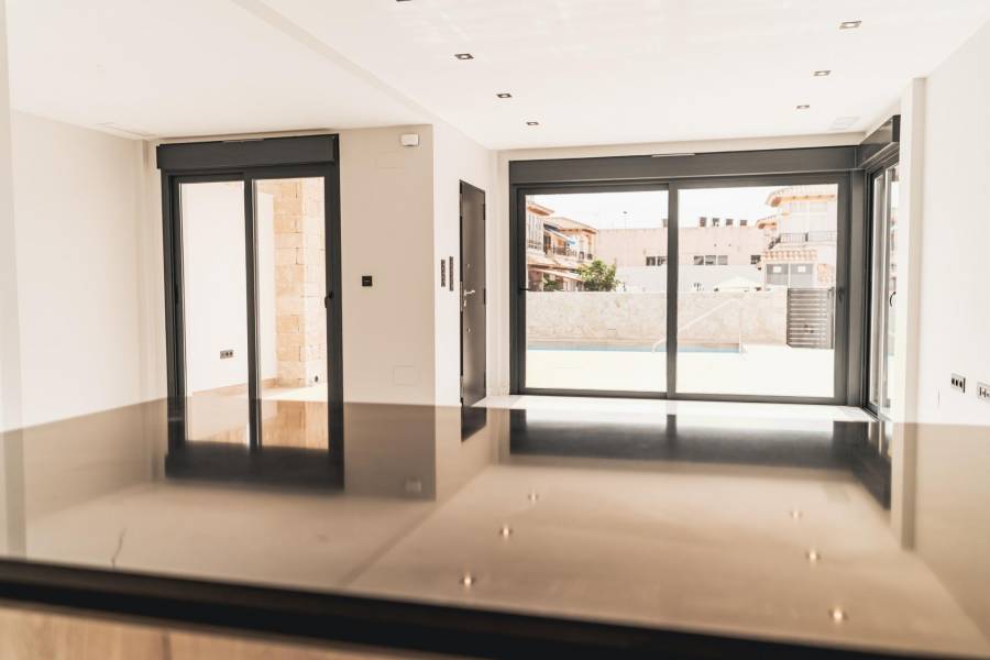 New Build - Detached - Orihuela Costa - Punta Prima