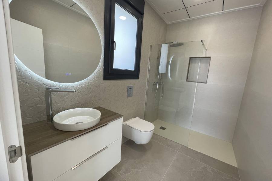 Nueva construcción  - Chalet - Rojales - Ciudad Quesada