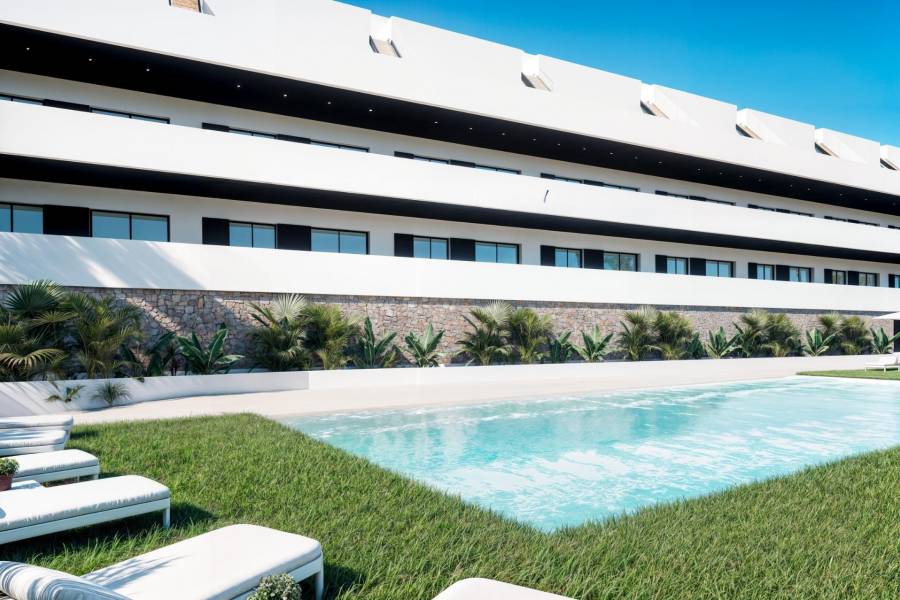 Nueva construcción  - Apartamento - Finestrat - Balcón de Finestrat