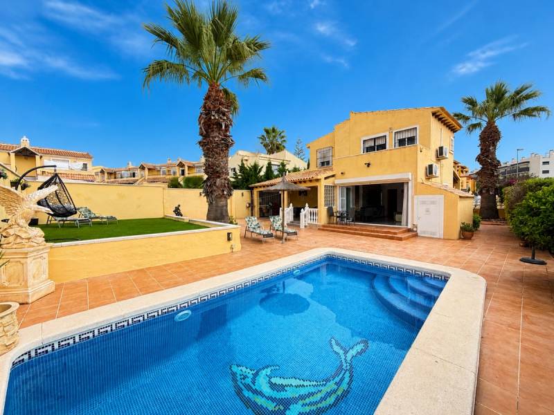 Detached - Resale - Orihuela Costa - Villamartin