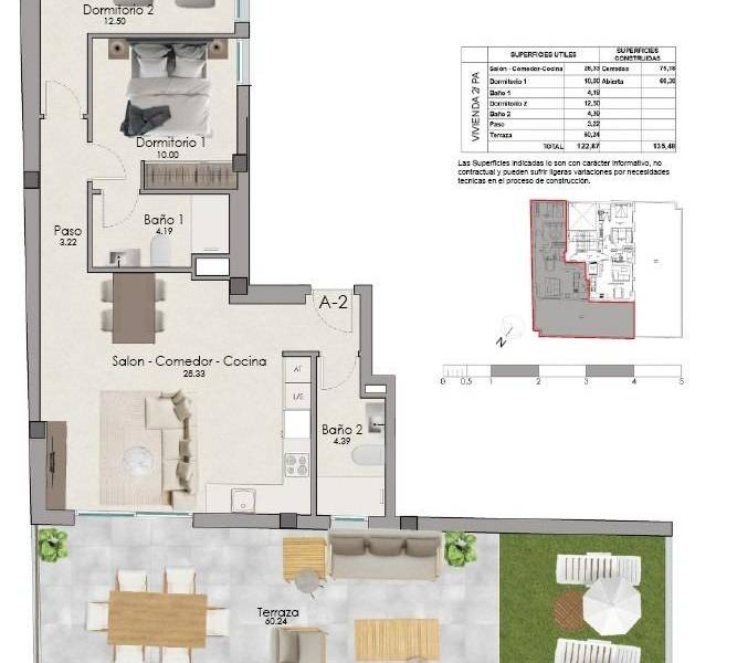 Nueva construcción  - Atico - Santa Pola - Centro
