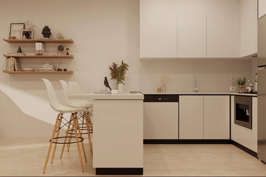 Nieuwbouw - Appartement - Vera - Vera Playa