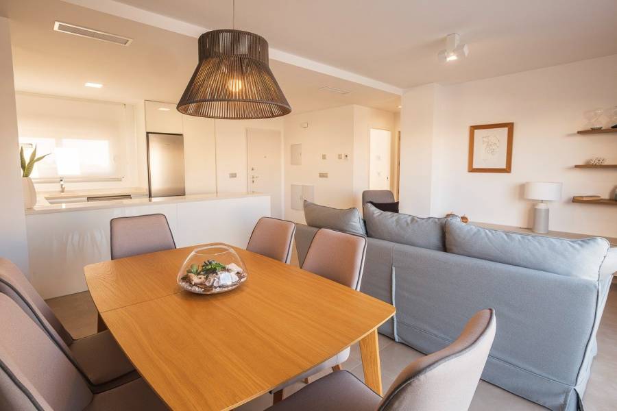 Nieuwbouw - Appartement - Orihuela - Vistabella Golf