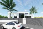 Nieuwbouw - Detached - Los Alcázares - Santa Rosalia Lake and Life Resort