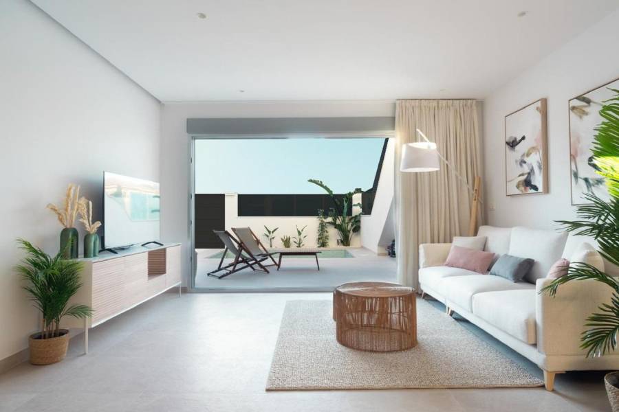 Nueva construcción  - Apartamento - San Pedro del Pinatar - Los Pinos