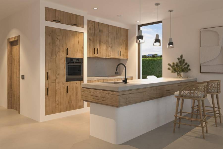 Nueva construcción  - Chalet - Jávea Xàbia - Valle del Sol