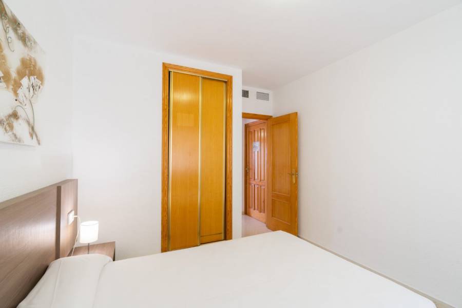 Resale - Apartment - Calpe - Gran Sol