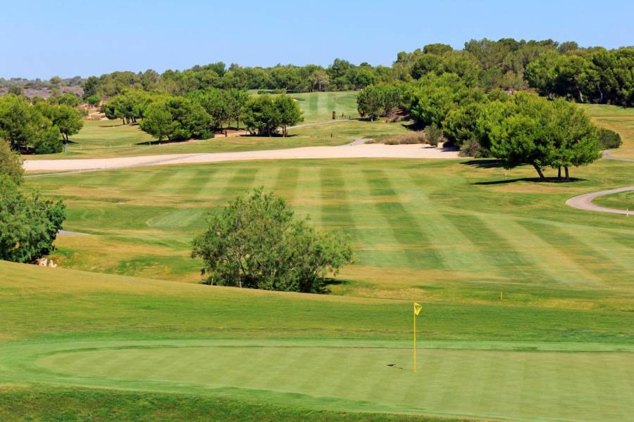 Nueva construcción  - Chalet - Pilar de la Horadada - Lo Romero Golf