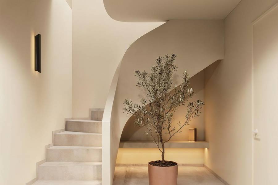 Nieuwbouw - Detached - Algorfa - La Finca Golf Resort