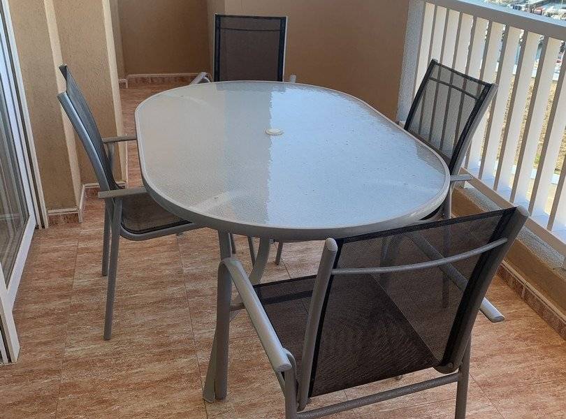 Nueva construcción  - Apartamento - La Manga del Mar Menor