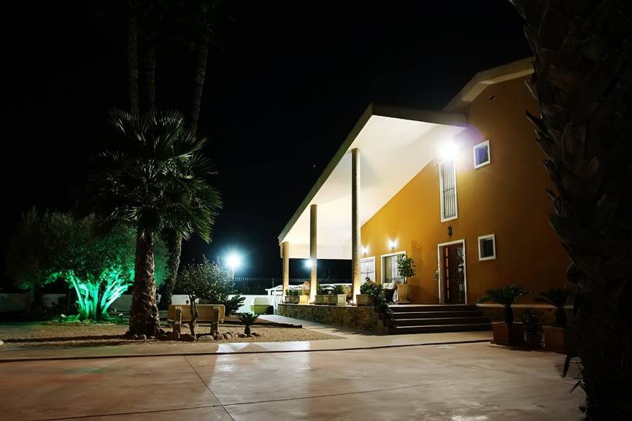 Bestaande bouw - Detached - Orihuela