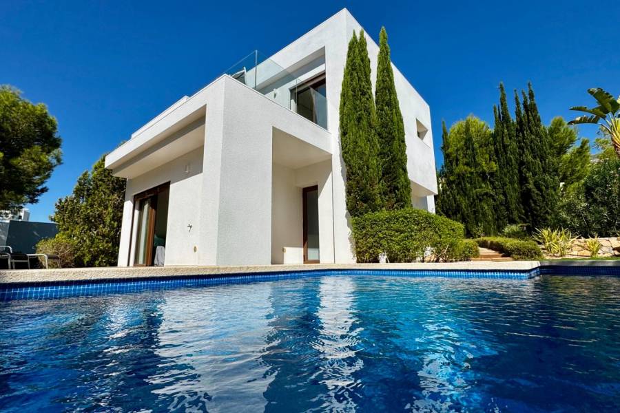 Reventa - Chalet - Orihuela - Las Colinas Golf