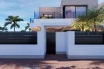 Nieuwbouw - Detached - San Pedro del Pinatar - Los Antolinos