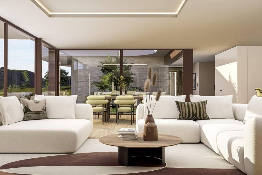 Nueva construcción  - Chalet - Pinoso - Lel