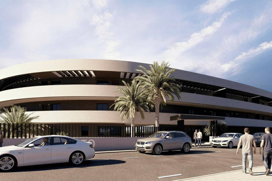 Nieuwbouw - Penthouse - Los Alcázares - Serena Golf