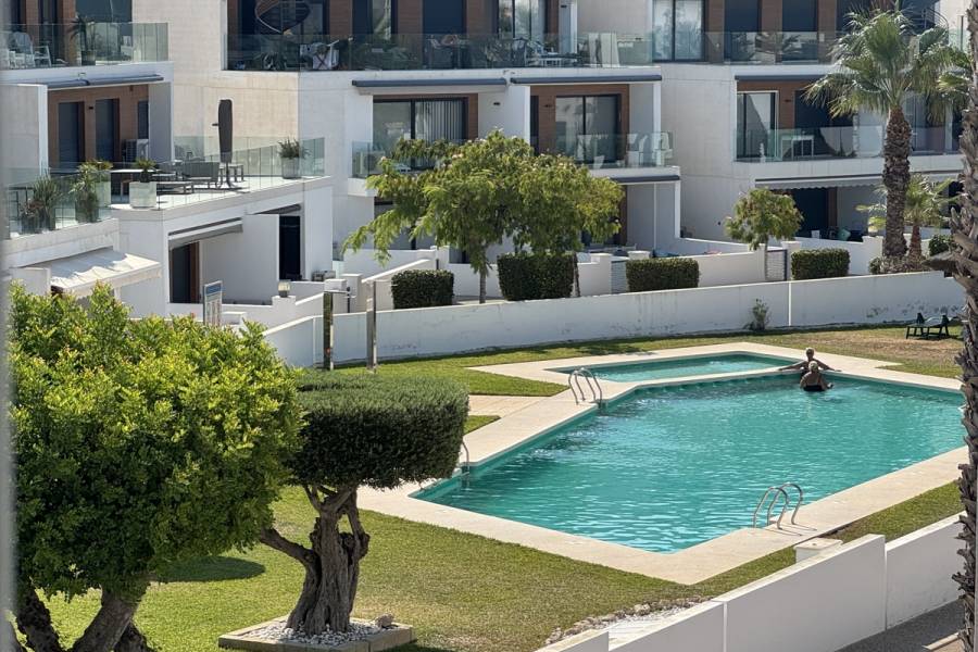 Bestaande bouw - Appartement - Orihuela Costa - Villamartin