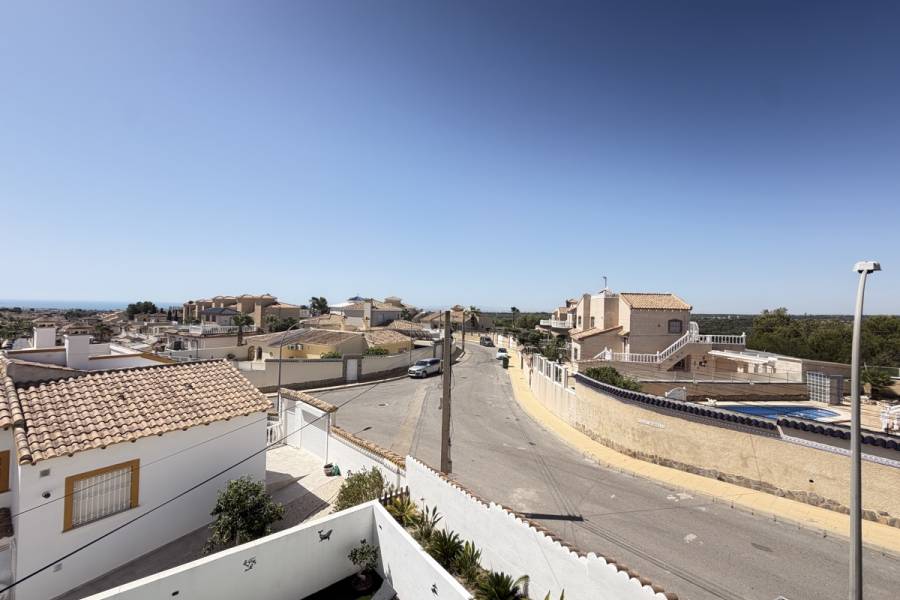 Bestaande bouw - Detached - Orihuela Costa - Villamartin