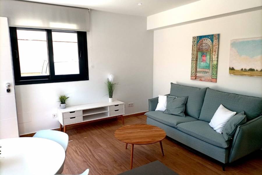 New Build - Apartment - San Pedro del Pinatar - Pilar de la Horadada