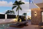 Nieuwbouw - Detached - San Pedro del Pinatar - Los Antolinos