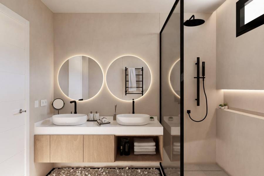 New Build - Detached - Baños y Mendigo - Altaona Golf