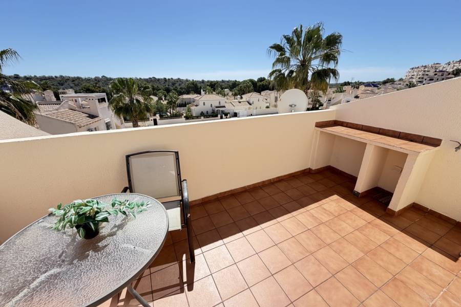 Reventa - Adosado - Orihuela Costa - Las Ramblas Golf