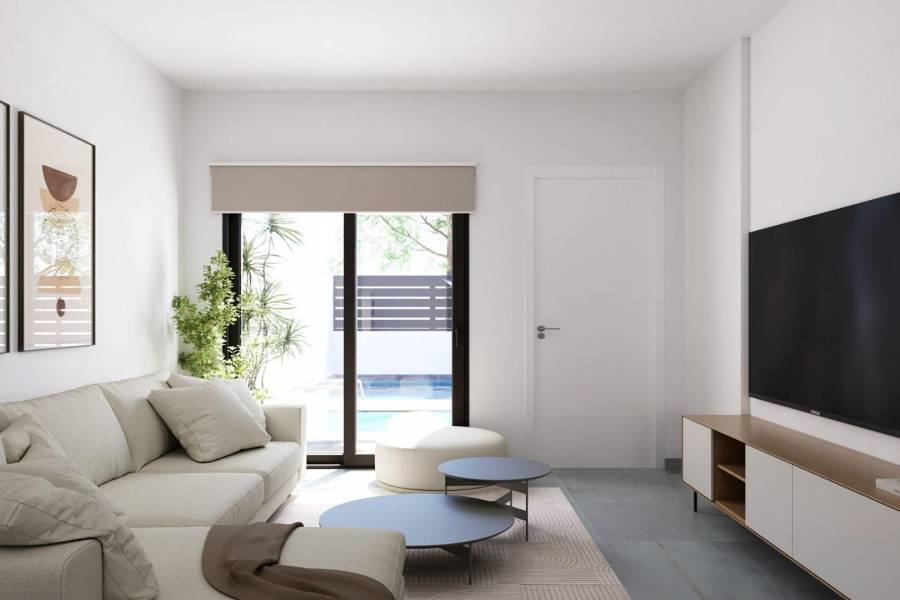 New Build - Detached - Torre Pacheco - El Alba