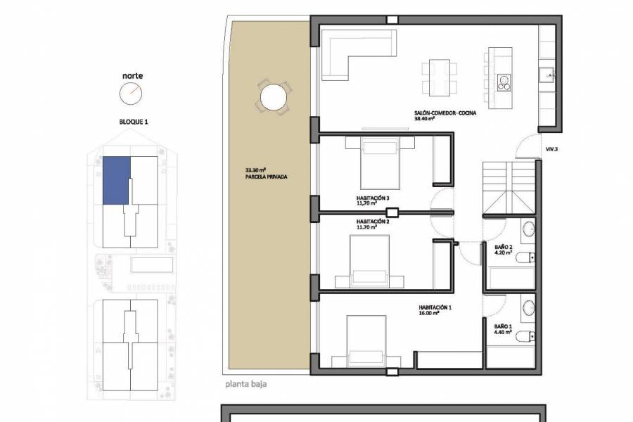 New Build - Apartment - San Juan de Alicante - Frank Espinós