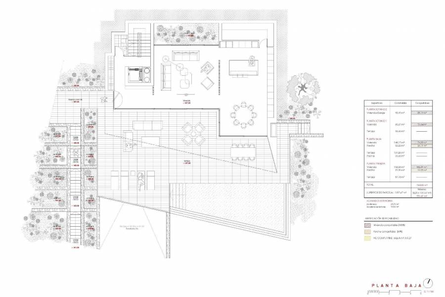Nueva construcción  - Chalet - Benissa - Montemar