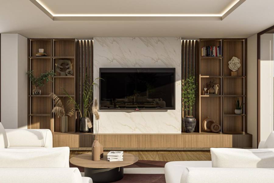 Nueva construcción  - Chalet - Pinoso - Lel