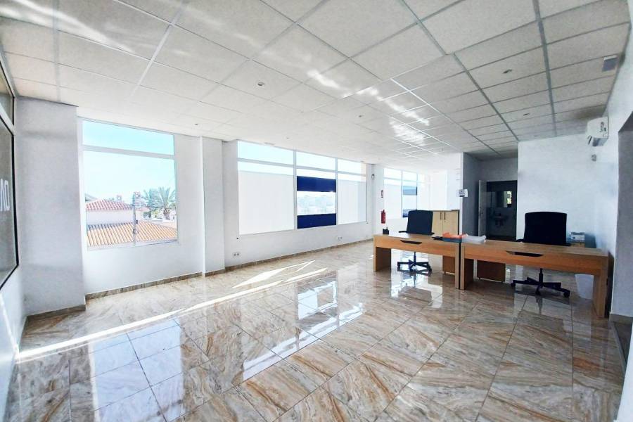 Commercial Leasehold - Commercial Unit - Orihuela Costa - La Regia
