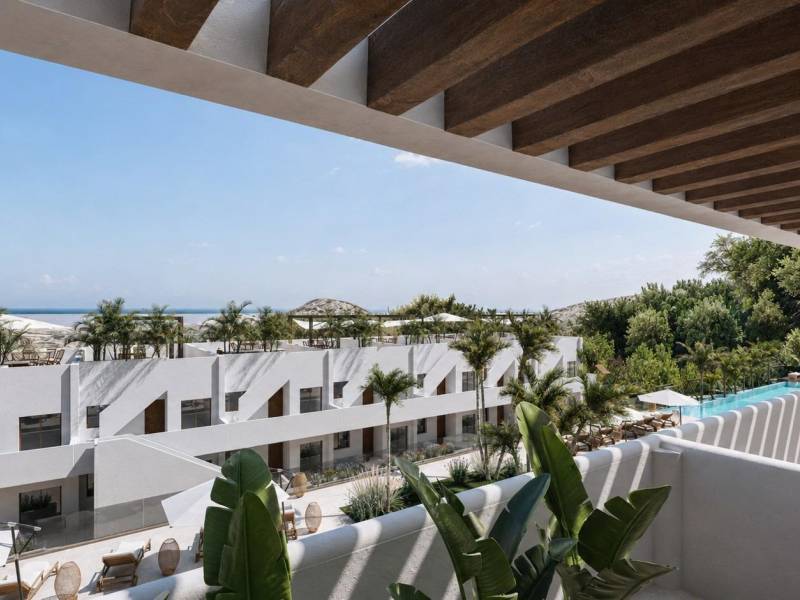 Penthouse - New Build - Pulpi - Aguilón Golf