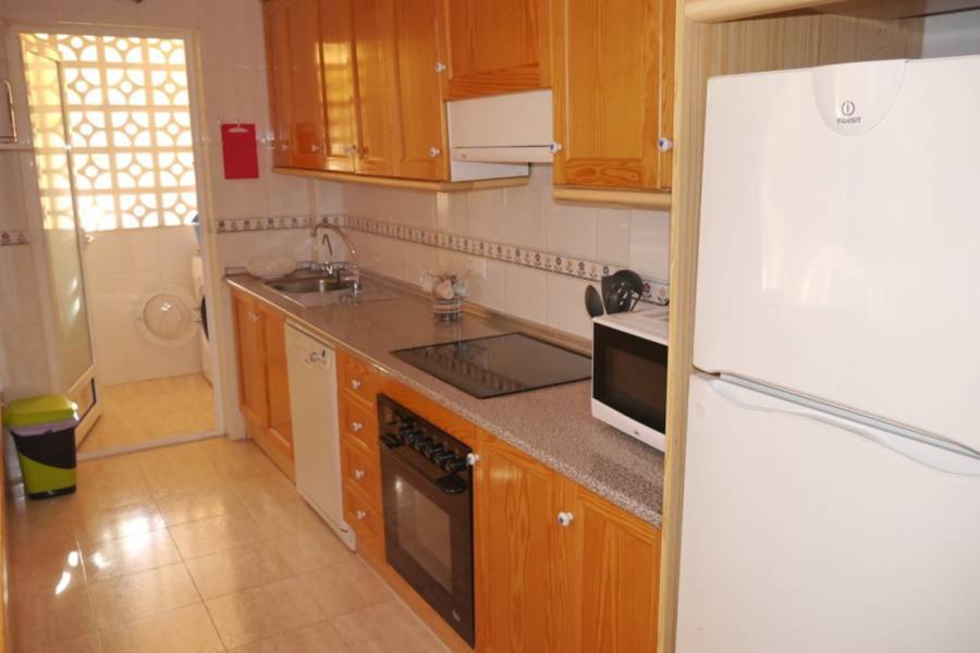 Resale - Apartment - Gran Alacant
