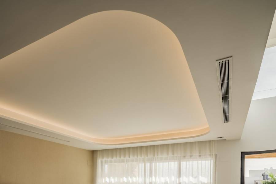 Nieuwbouw - Detached - Finestrat - Campana Garden