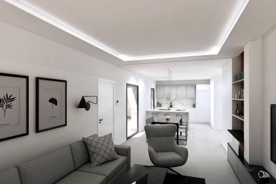 Nueva construcción  - Chalet - Benijofar - Pueblo