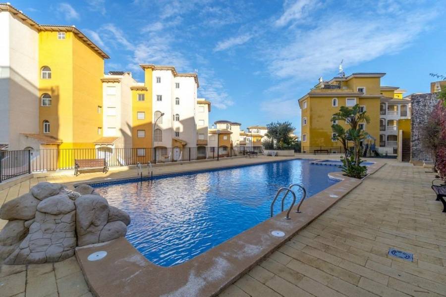 Reventa - Apartamento - Orihuela Costa - Campoamor