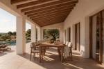 Nueva construcción  - Chalet - Benissa - Serrallonga