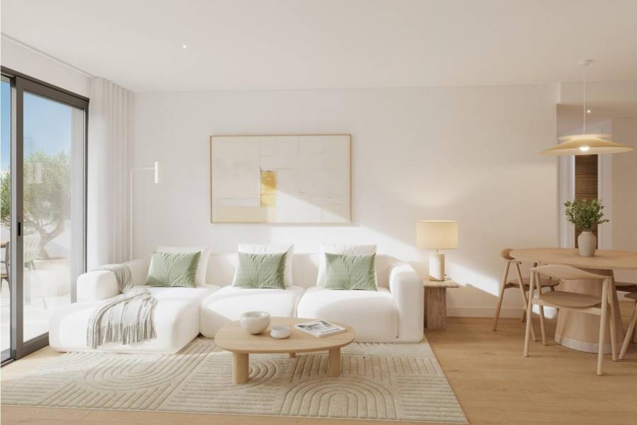 Nieuwbouw - Penthouse - Villajoyosa - Cala de Finestrat