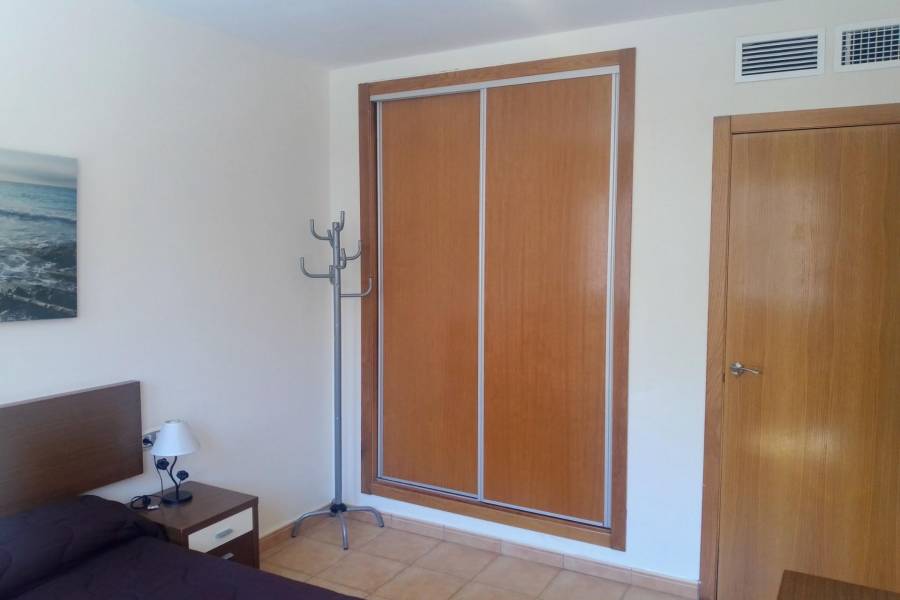 Nieuwbouw - Appartement - Águilas - Collados