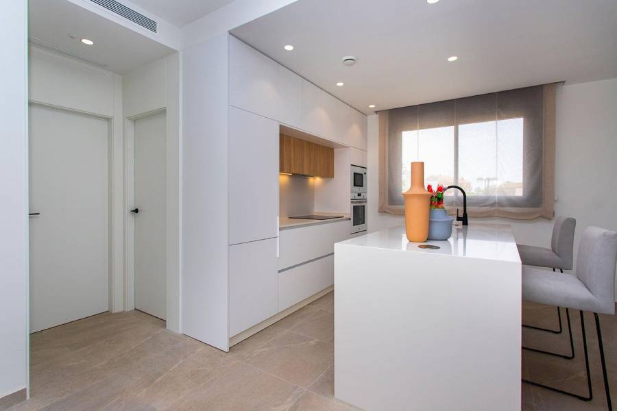 Nueva construcción  - Chalet - Sucina