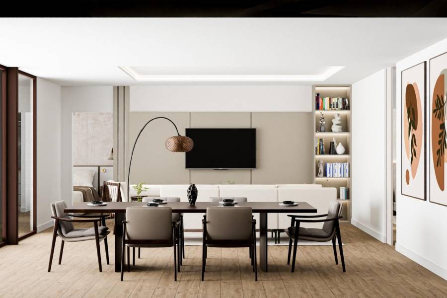 Nueva construcción  - Chalet - Pinoso - Lel