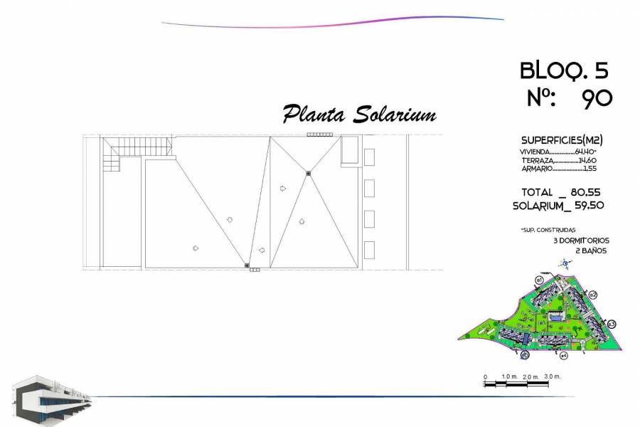 Nueva construcción  - Atico - Guardamar del Segura - El Raso