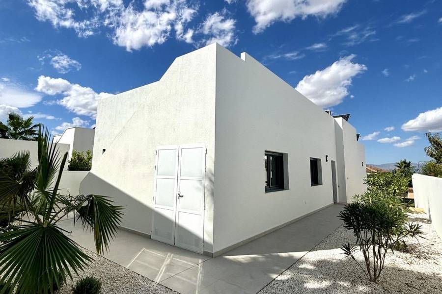 New Build - Detached - Benijofar - Pueblo