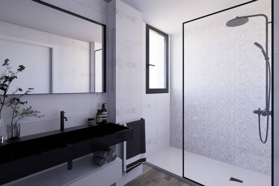 Nueva construcción  - Apartamento - Jávea Xàbia - Cala Blanca