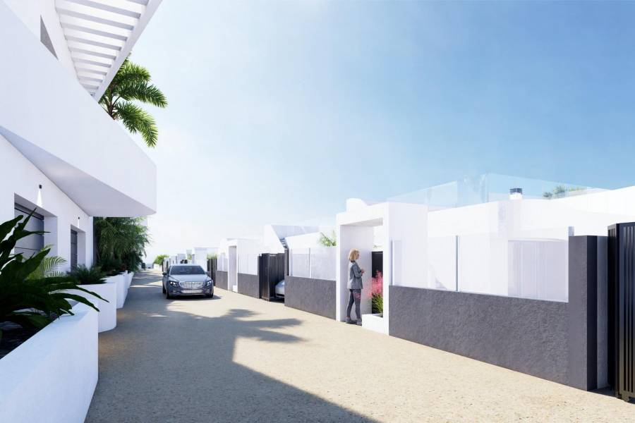 New Build - Detached - Algorfa - La Finca Golf Resort