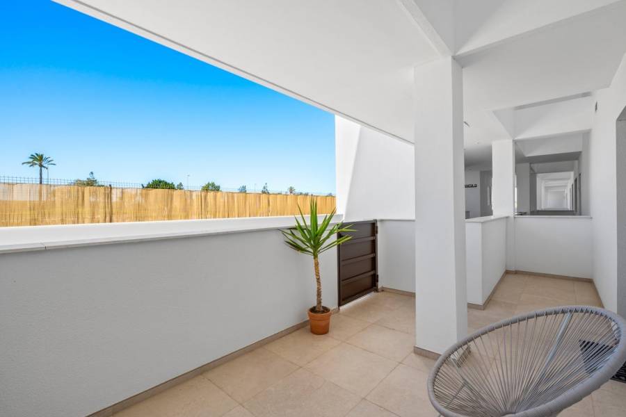 New Build - Apartment - Los Alcázares - Serena Golf