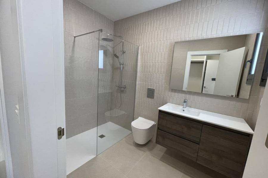 Nueva construcción  - Chalet - Almoradi - Heredades